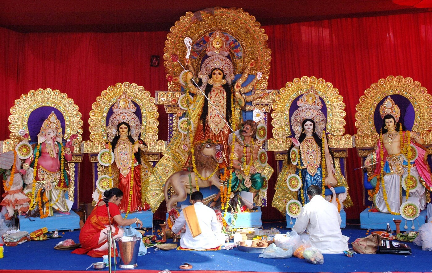 Kolkata Durga Puja