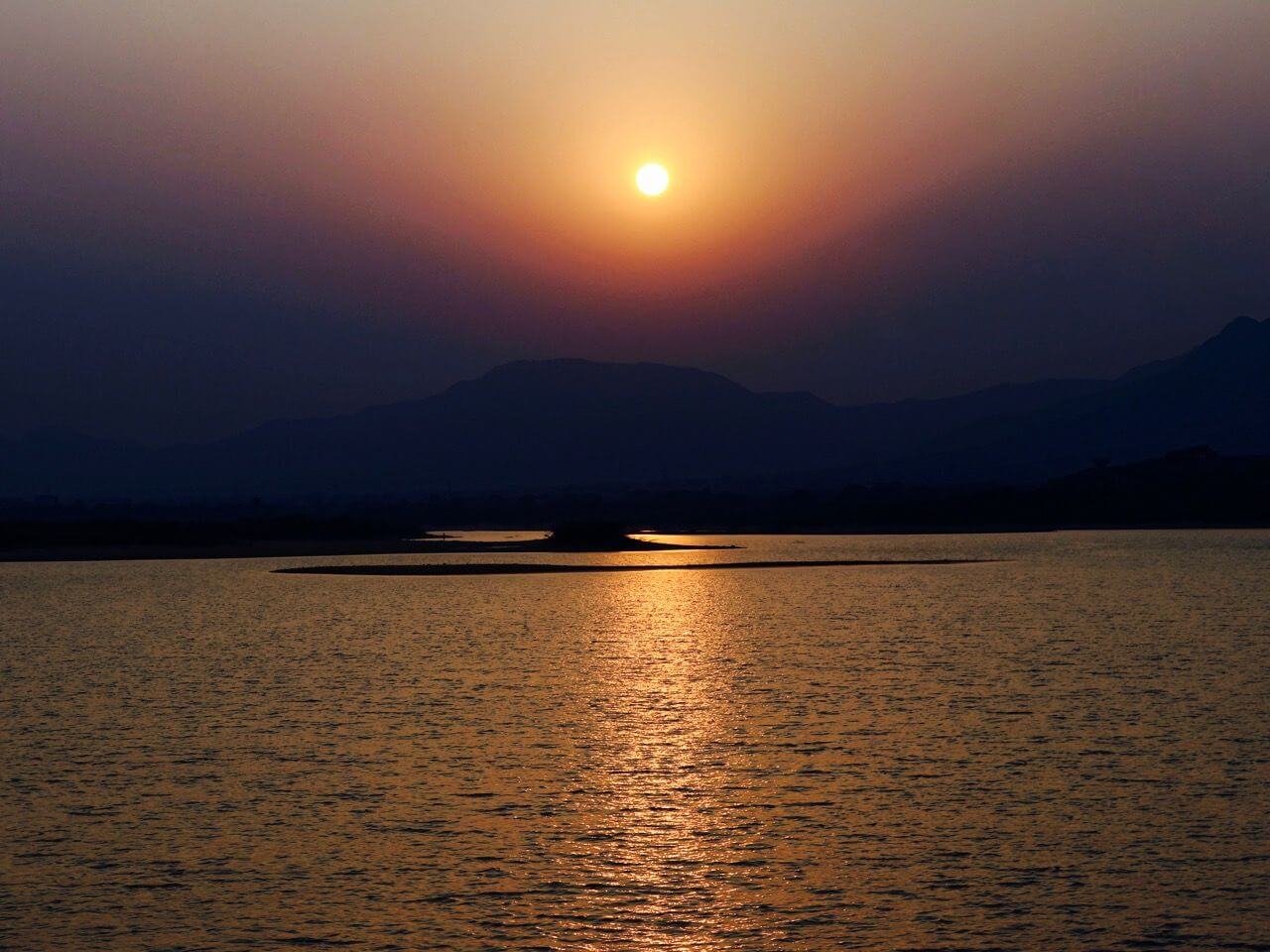 Lake Foy Sagar, Ajmer