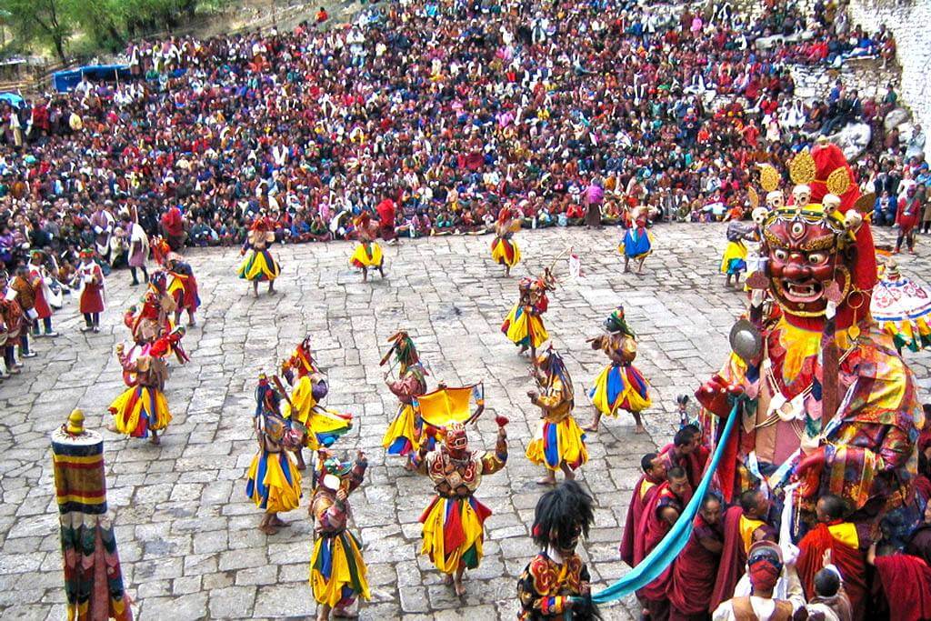 Paro Tshechu