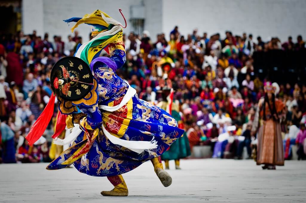 Punakha Drubchen Festival