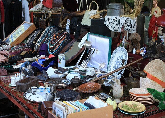 Ravivari Bazaar