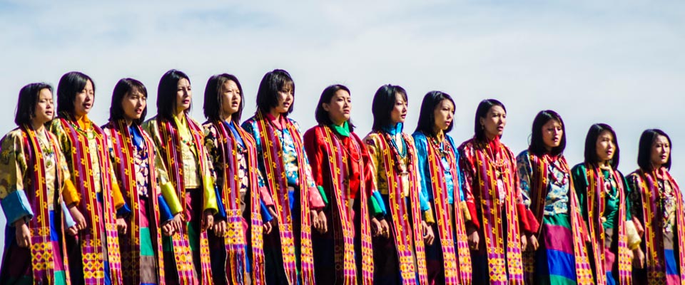 Sakteng-Festival-in-bhutan
