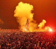 Cochin Carnival, Kerala