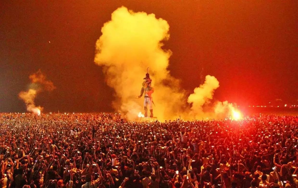 The Cochin Carnival