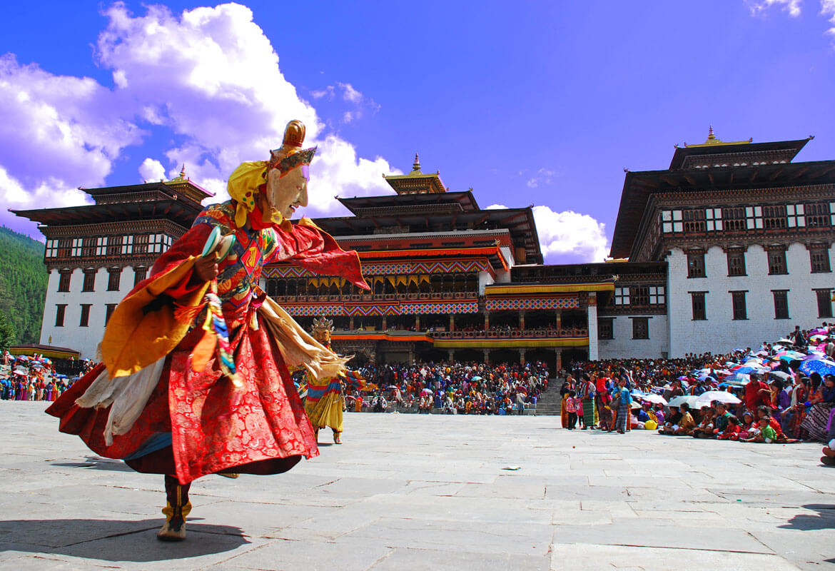 Thimphu Tshechu