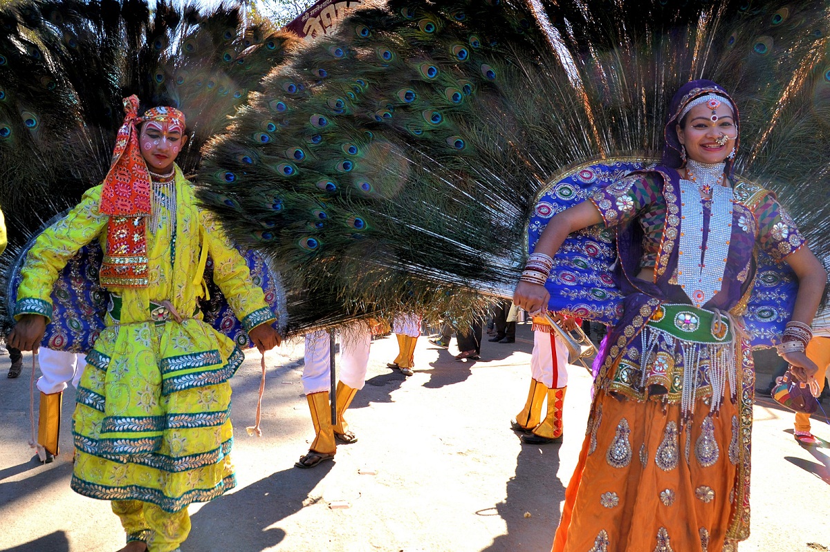 Winter Festival, Mount Abu