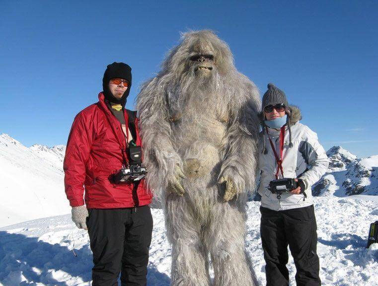 Yeti, Nepal