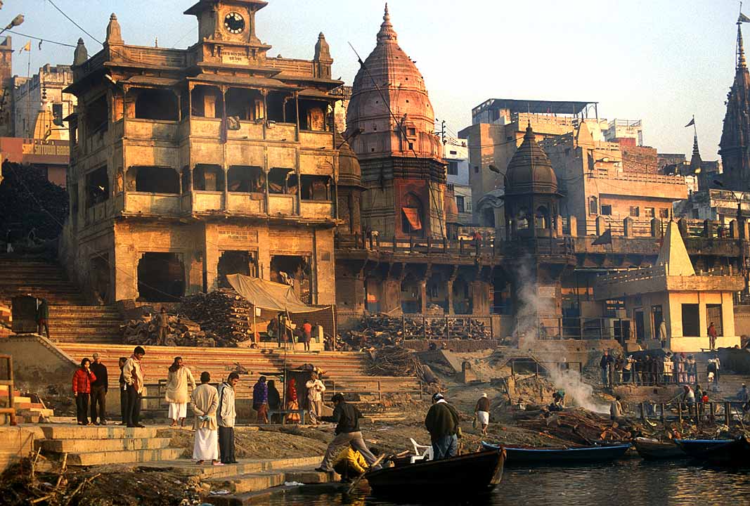 manikarnika-ghat