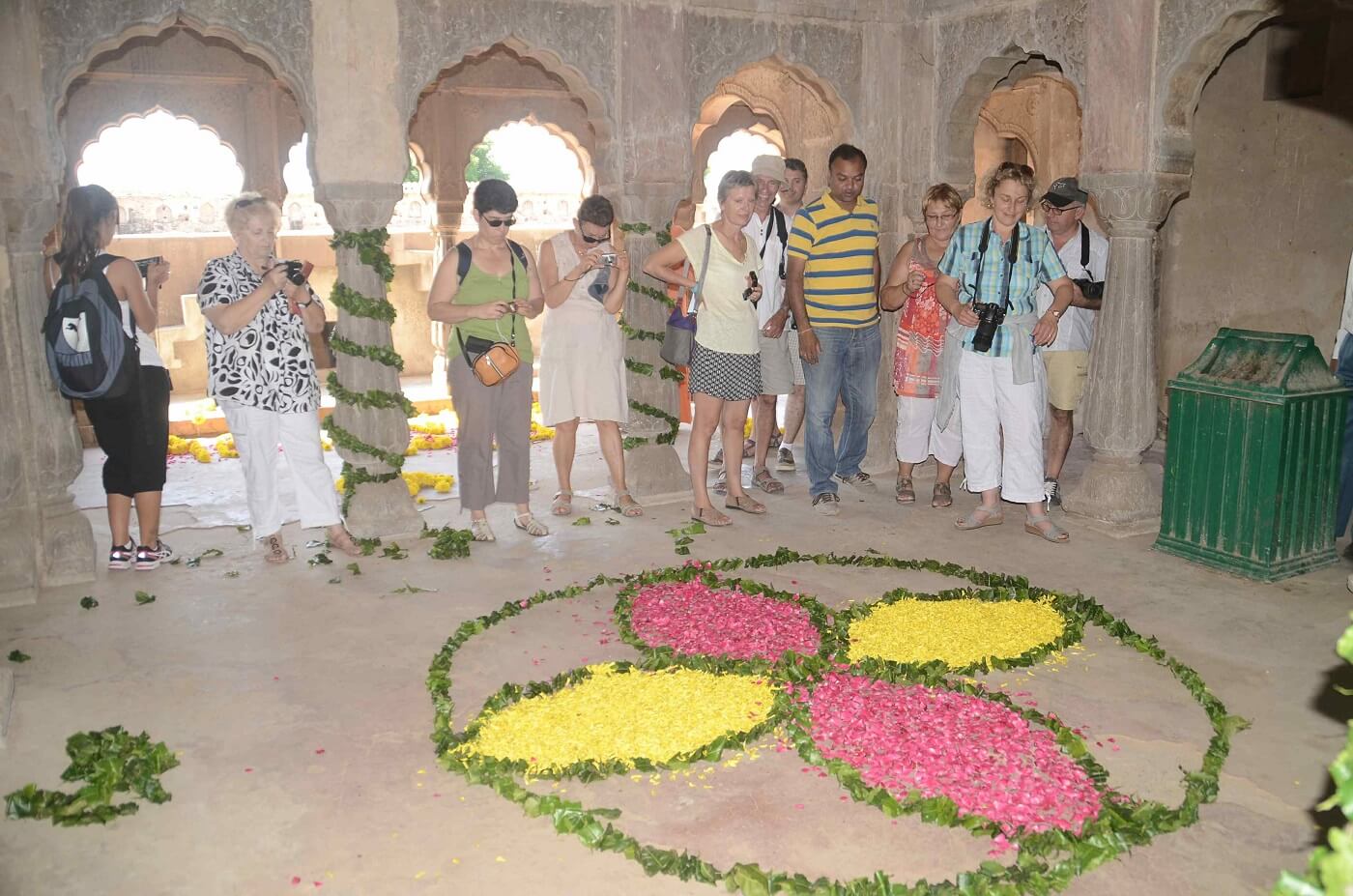 Art and Craft Exhibition, Abhaneri Festival Rajasthan