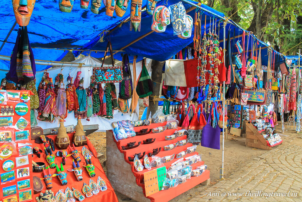 Cochin Shopping