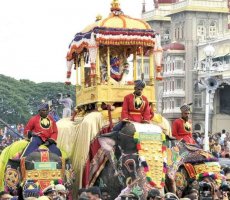 Mysore Dasara, Karnataka