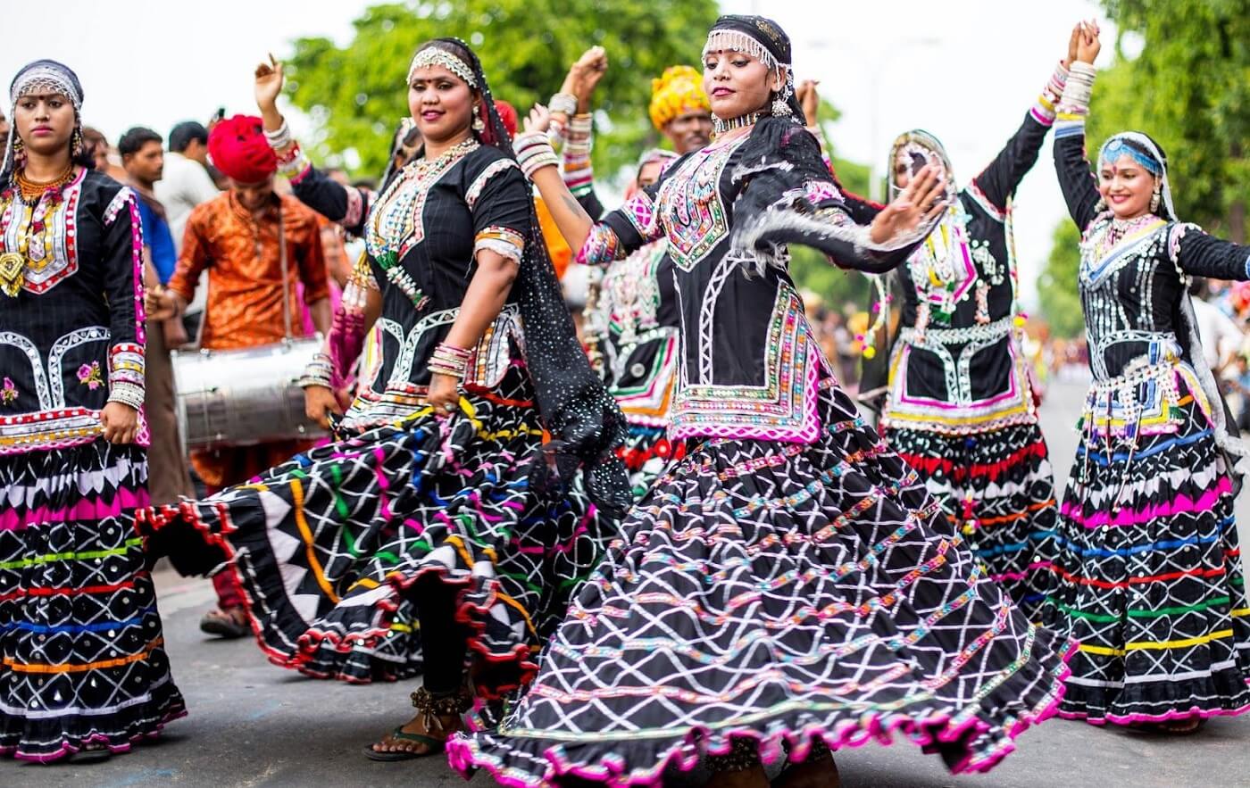 Kalbelia Dance, Rajasthan