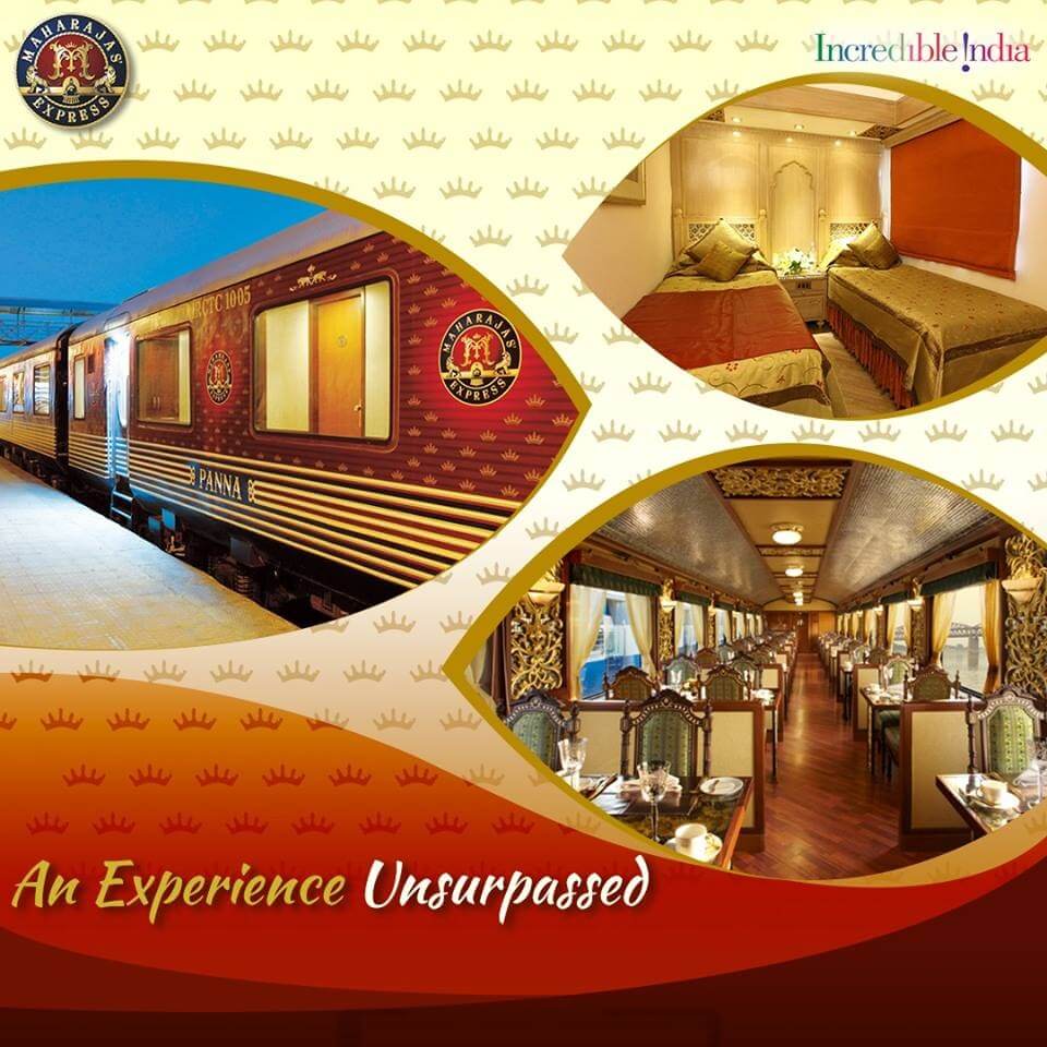 Maharajas Express Train