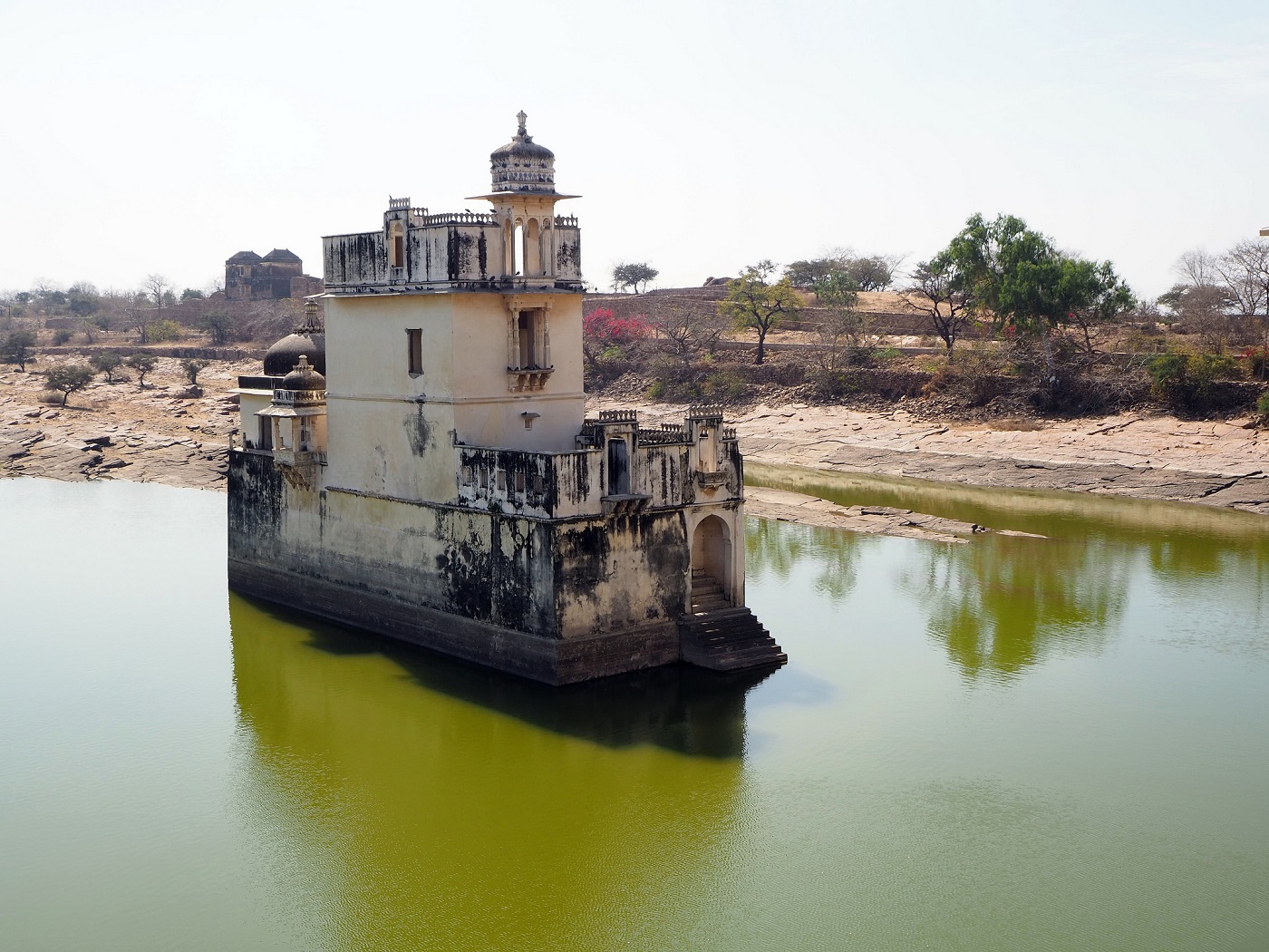 Padmini Palace, Chittorgarh