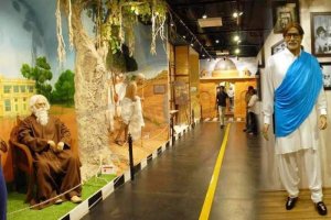 Wax Museum - Nahargarh Fort