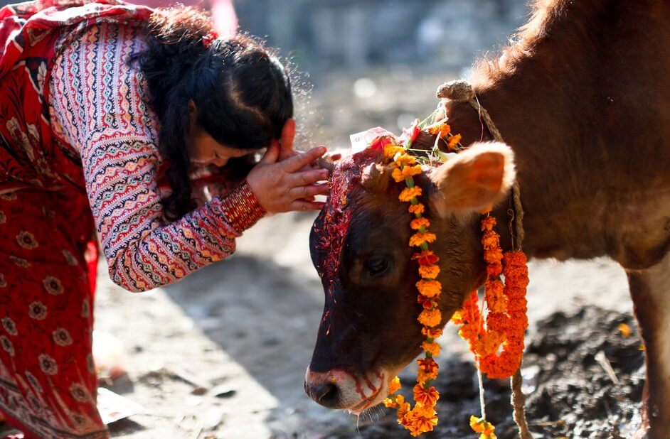 Govardhan Pooja