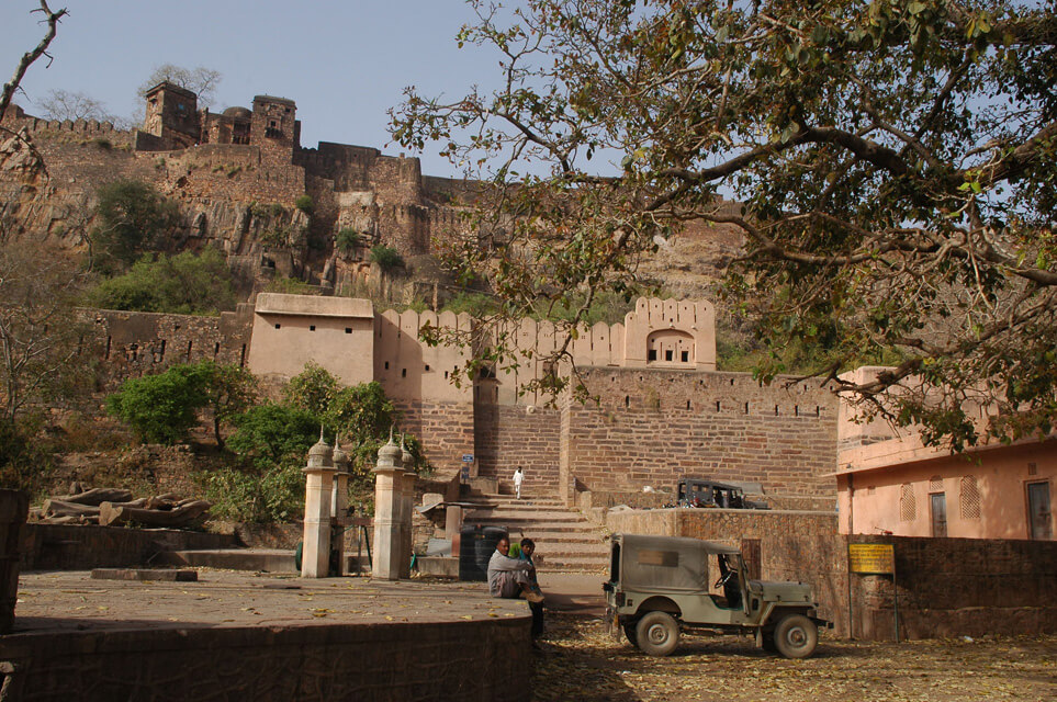 Kalandar Fort