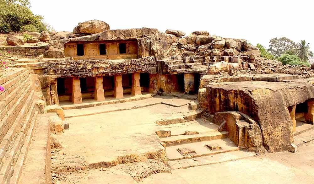 Khandagiri Caves