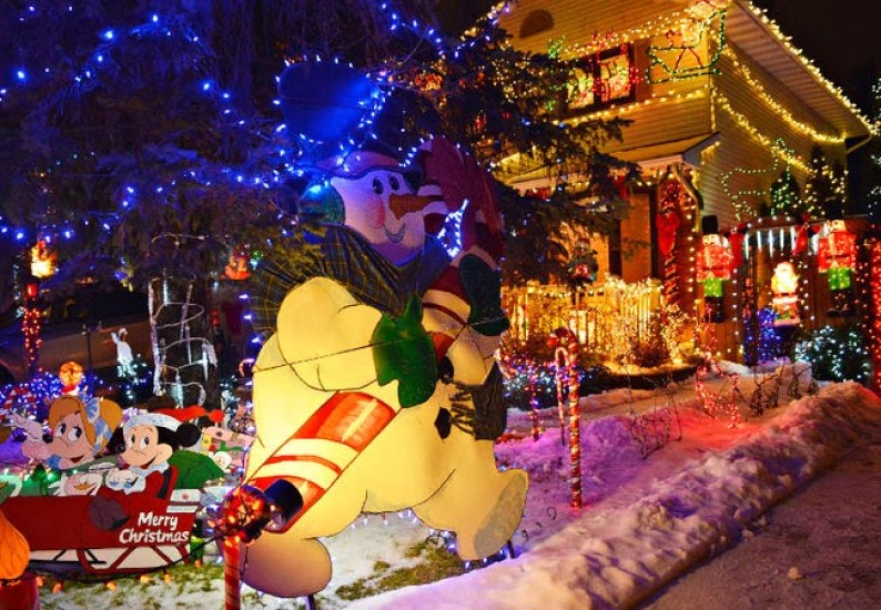 Manali Christmas Celebration