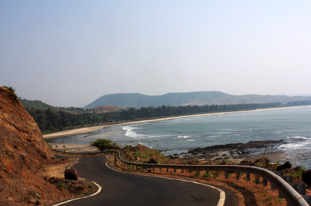 Mumbai to Goa Road - NH66