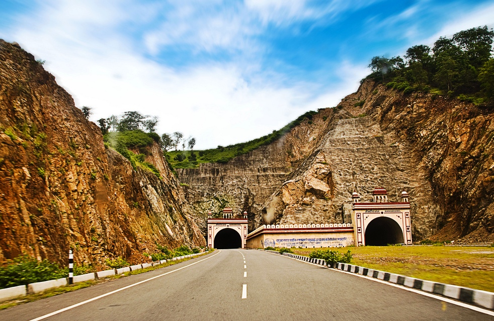 Mumbai to Mount Abu Road