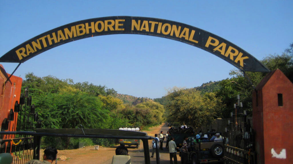 Ranthambore National Park