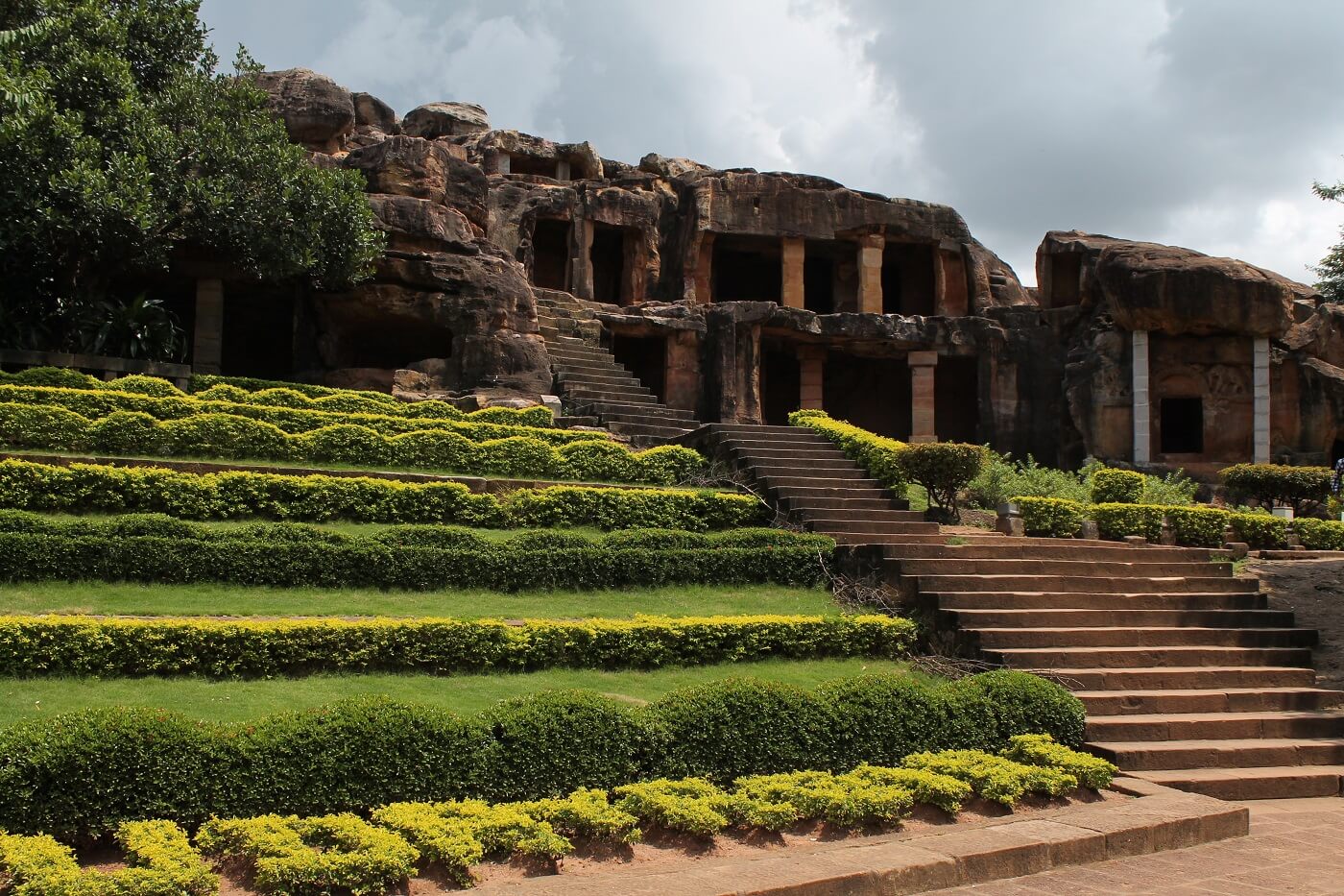 Udayagiri Caves