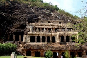 Undavalli Caves