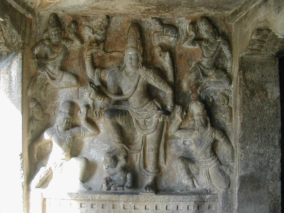Upper Cave Temple Trichy