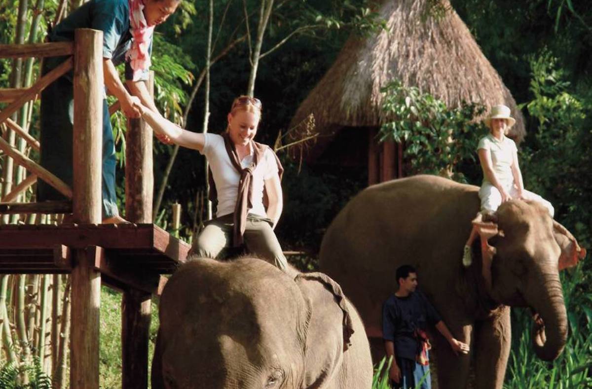 Adventure Vacation