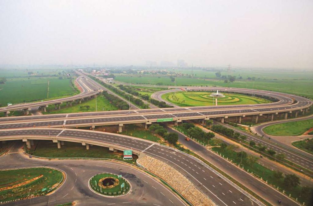 Delhi to Agra