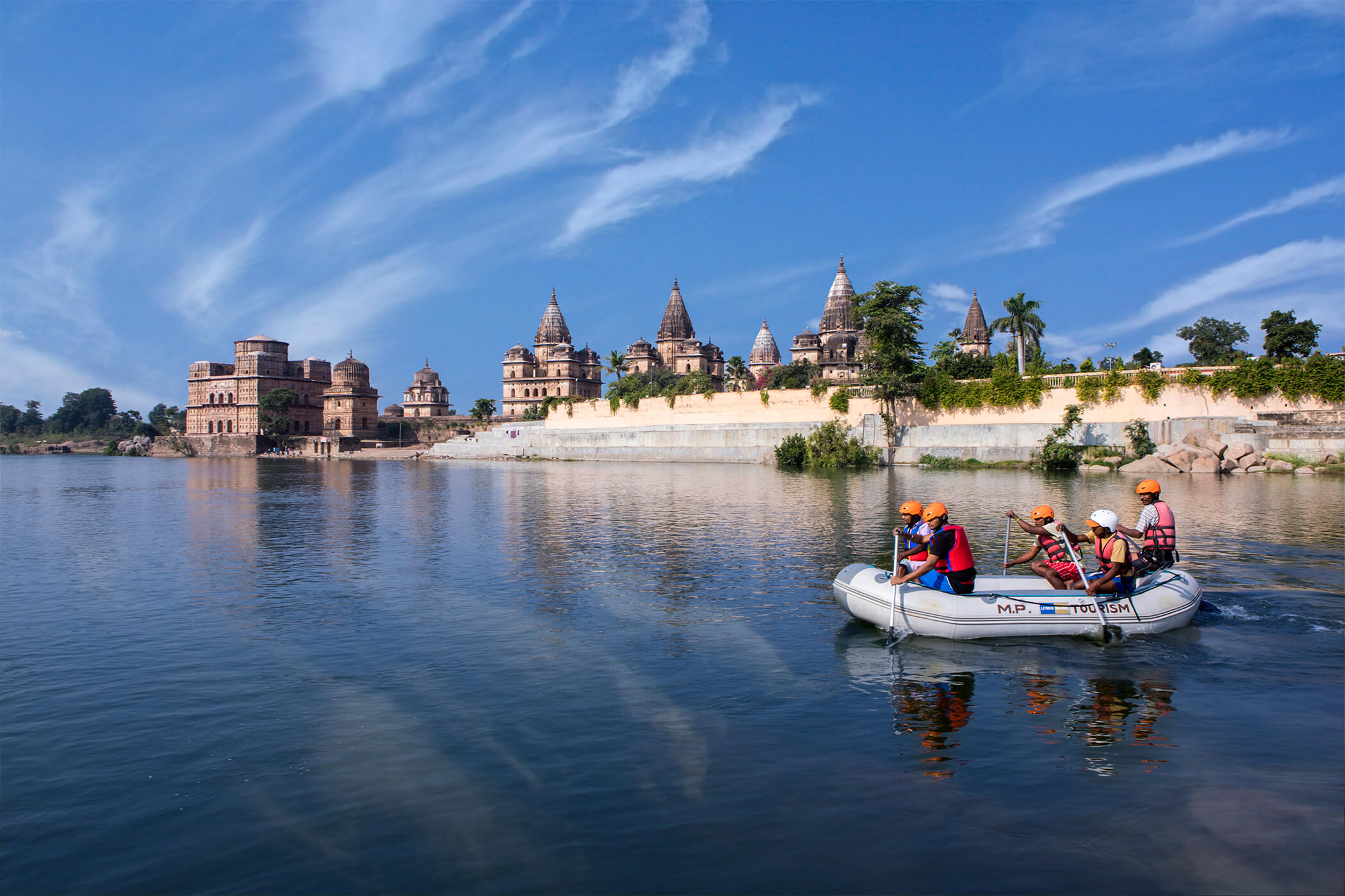 Orchha