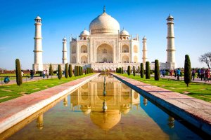 Taj Mahal