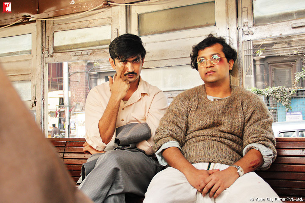 Detective Byomkesh Bakshy