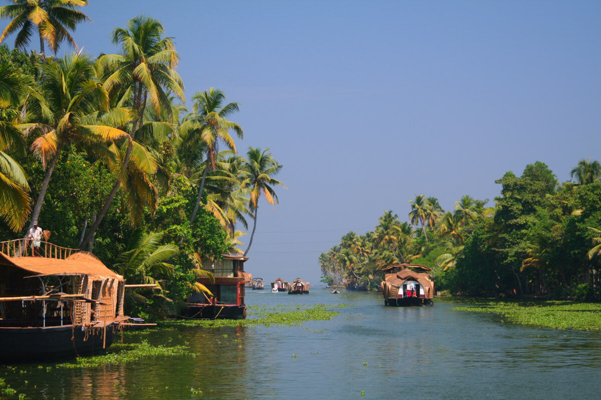 Kerala Backwaters