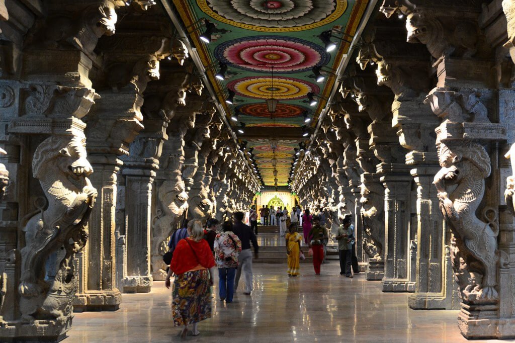 Meenakshi Temple