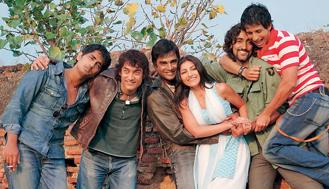 Rang De Basanti