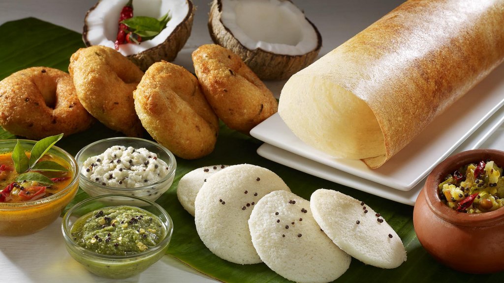 South Indian Cuisine