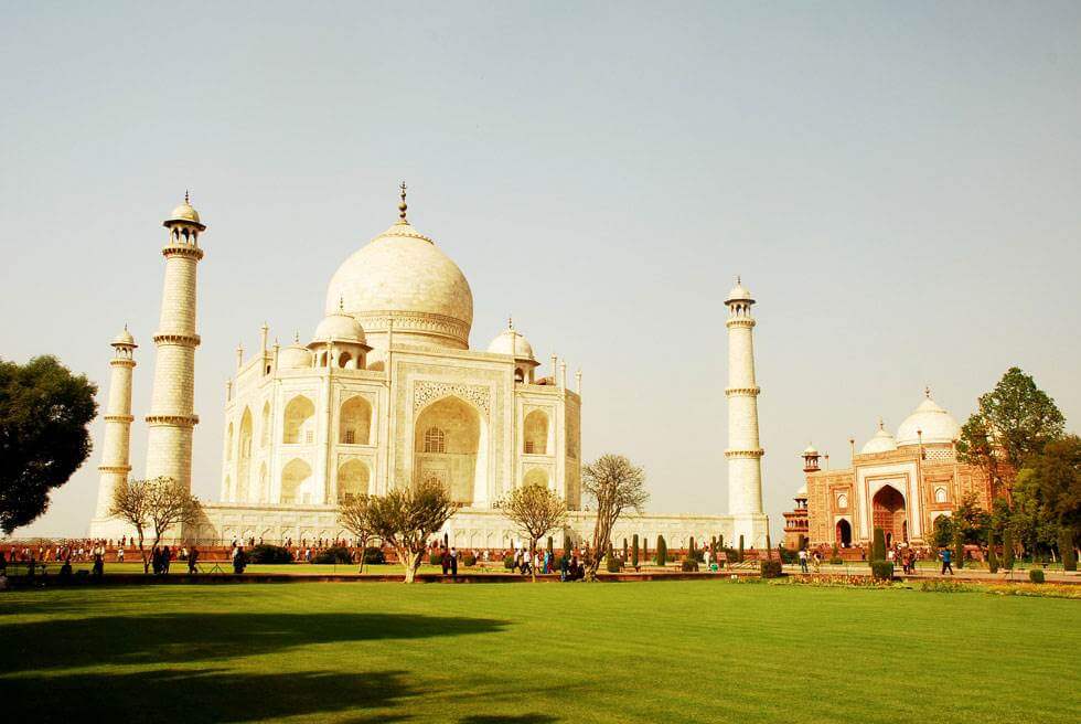 Taj Mahal