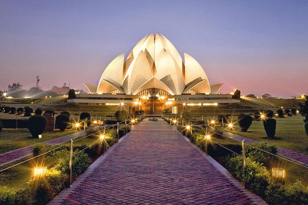 Lotus Temple