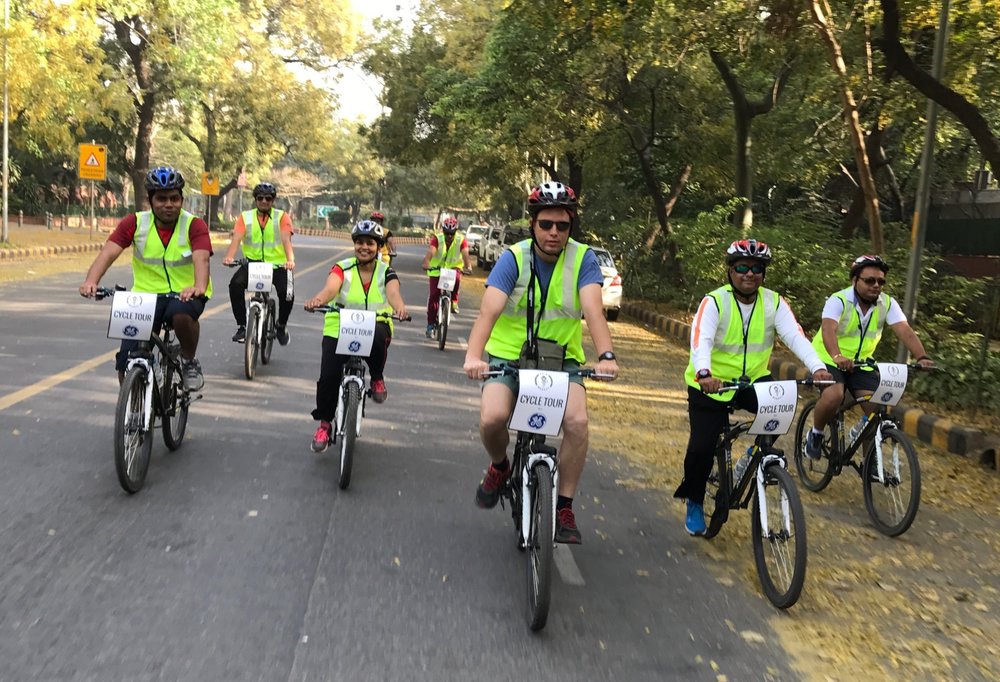 cycle tour Aravali Trails﻿