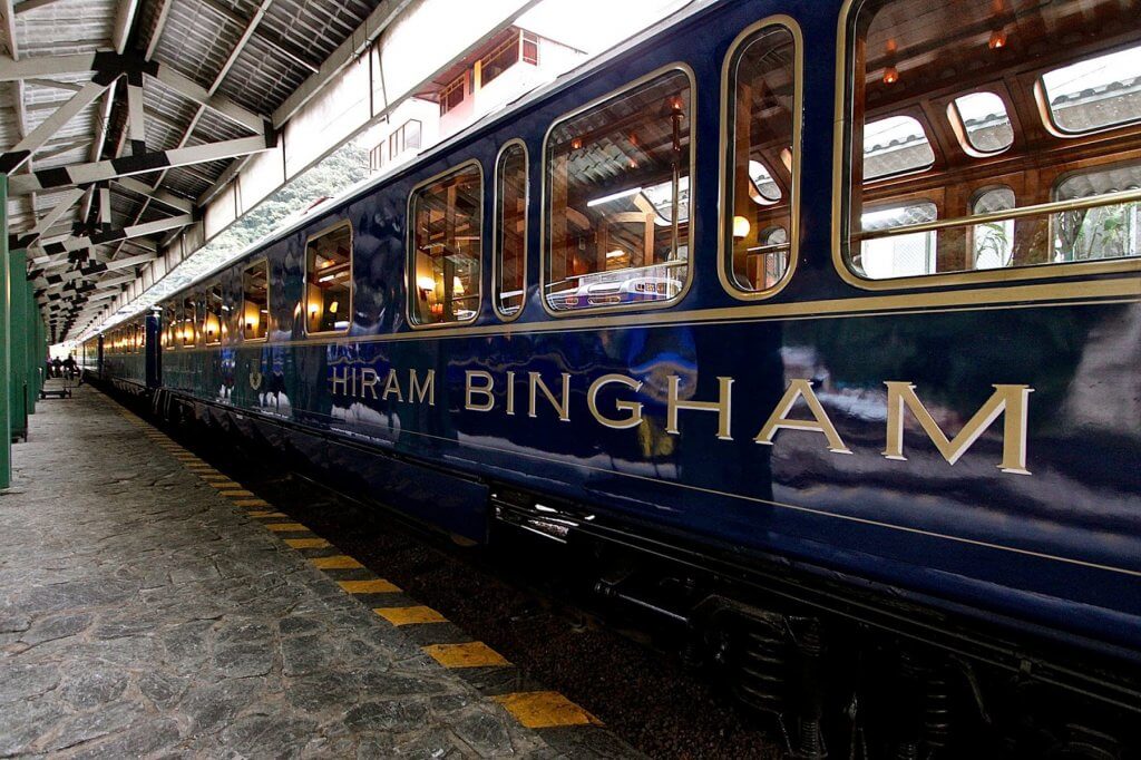 Belmond Hiram Bingham