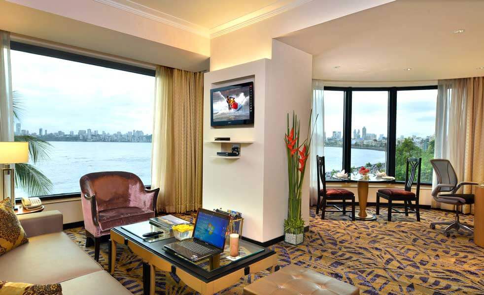 Hotel Marine Plaza Suite, Mumbai