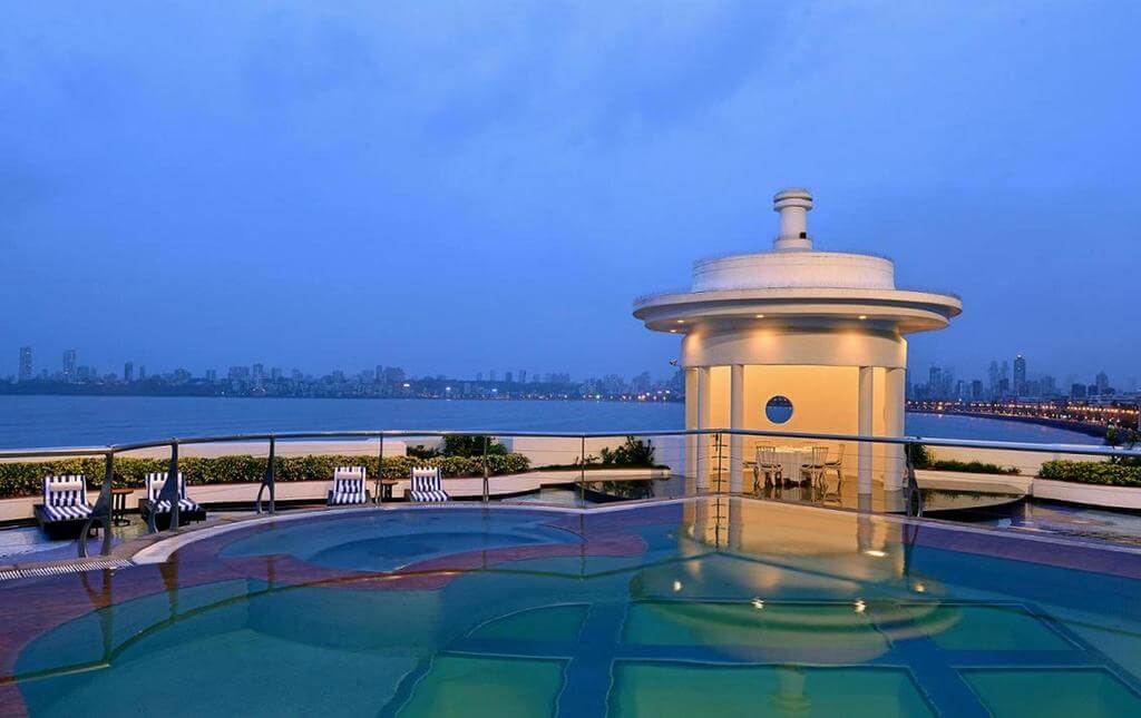 Hotel Marine Plaza Terrace, Mumbai