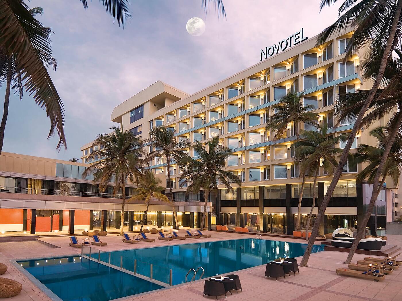 Hotel Novotel Mumbai