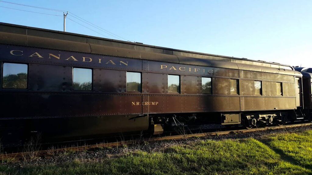 Royal Canadian Pacific