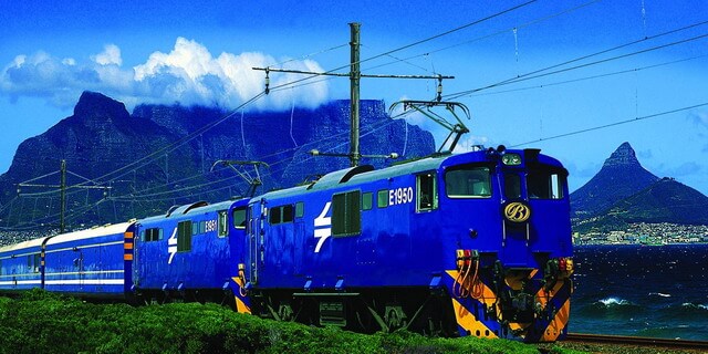 The Blue Train