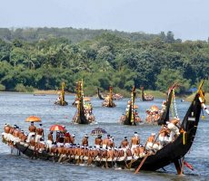 Snake Boat Race, Kerala