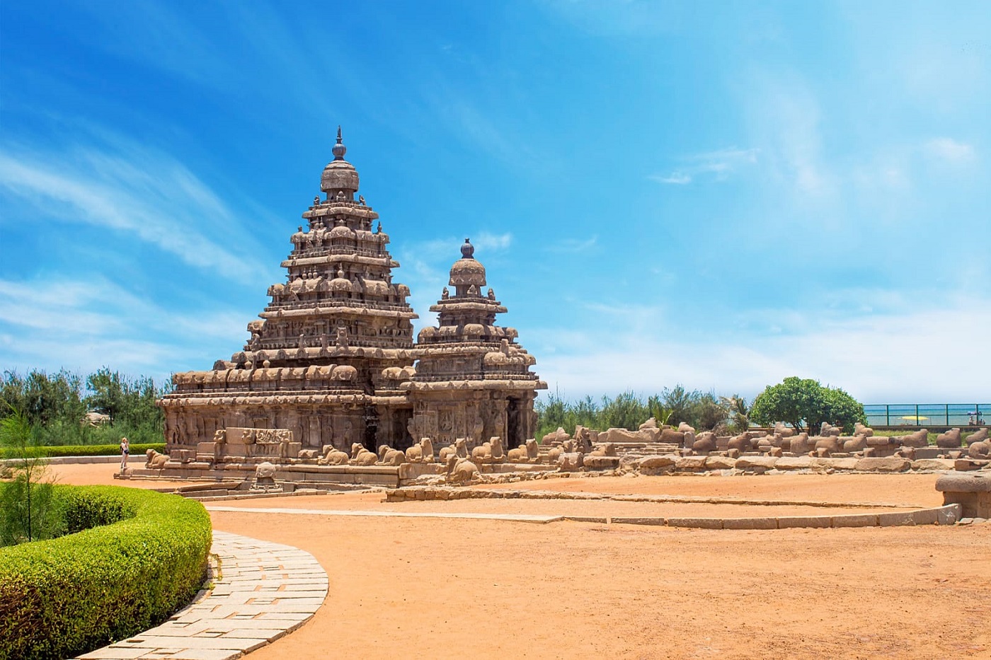 Mahabalipuram Shore Temple