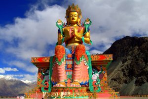 Top 10 Famous Buddhist Temples in India